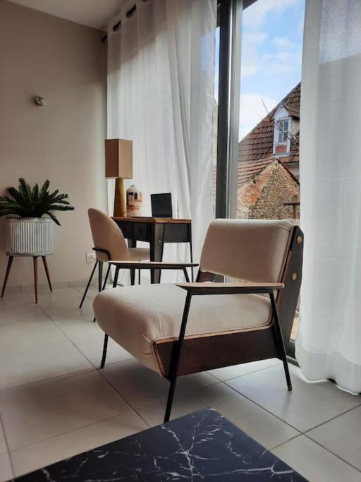 Le Spicy 2 Minutes Centre Historique Parking Apartment Sarlat-la-Canéda Exterior photo